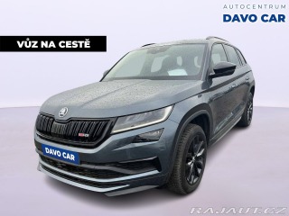Škoda Kodiaq 2,0 RS TDI 176kW DPH