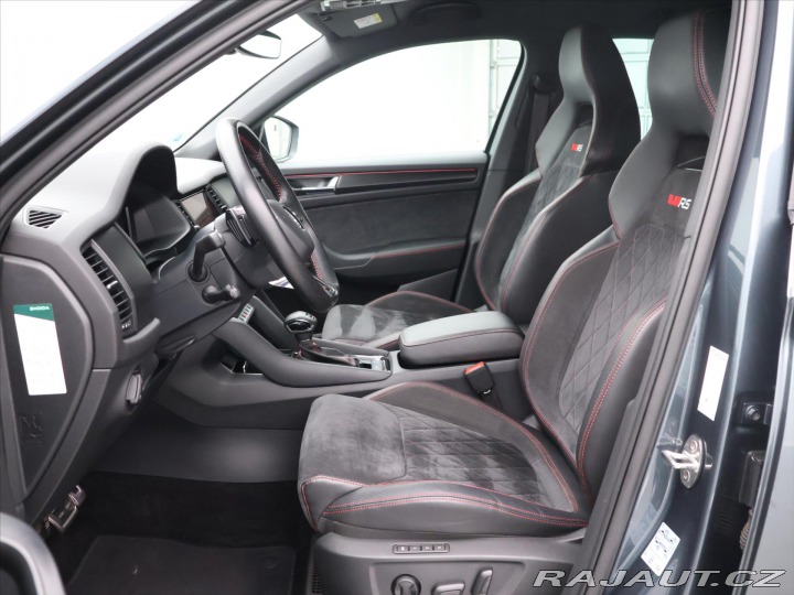 Škoda Kodiaq 2,0 TDI 176kW DSG 4x4 RS 2020