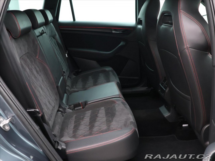 Škoda Kodiaq 2,0 TDI 176kW DSG 4x4 RS 2020