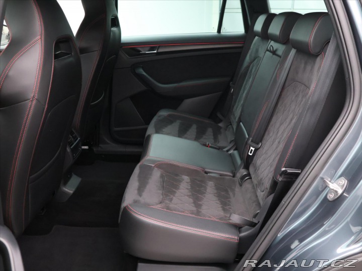 Škoda Kodiaq 2,0 TDI 176kW DSG 4x4 RS 2020