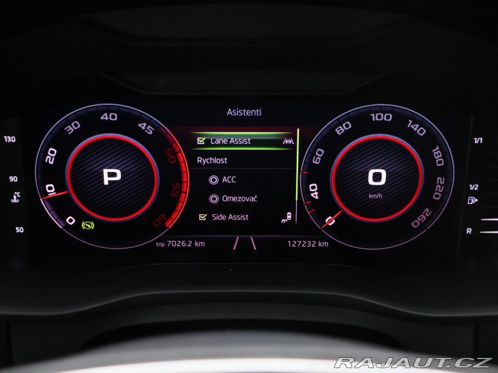 Škoda Kodiaq 2,0 TDI 176kW DSG 4x4 RS 2020