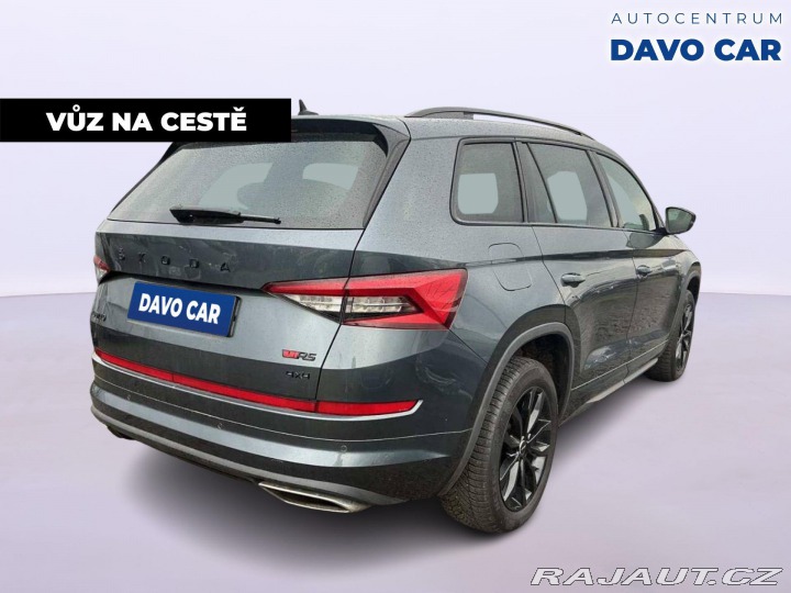 Škoda Kodiaq 2,0 RS TDI 176kW DPH 2020