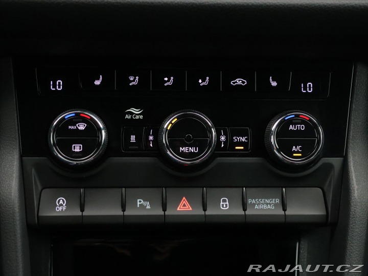 Škoda Kodiaq 2,0 TDI 176kW DSG 4x4 RS 2020