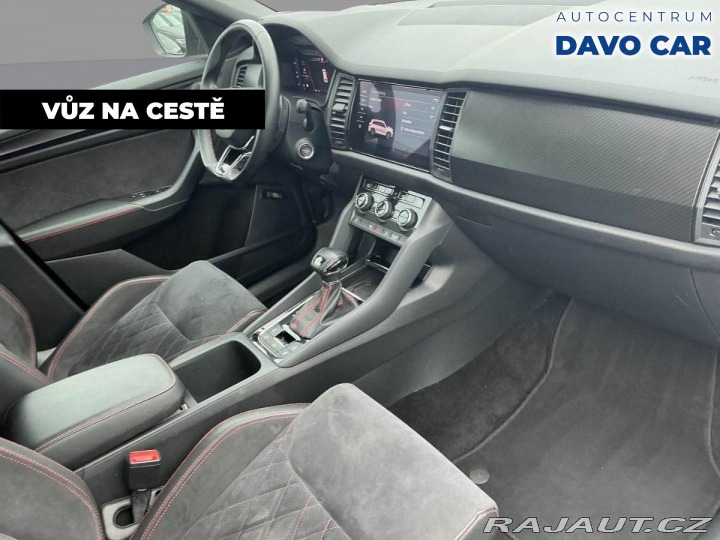 Škoda Kodiaq 2,0 RS TDI 176kW DPH 2020