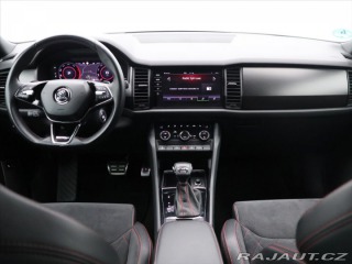Škoda Kodiaq 2,0 TDI 176kW DSG 4x4 RS 2020