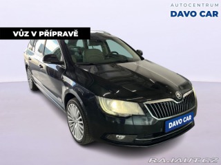Škoda Superb 2,0 TDI 125kW DSG 4x4 L&a 2014