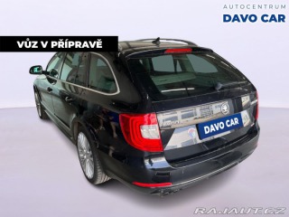 Škoda Superb 2,0 TDI 125kW DSG 4x4 L&a 2014