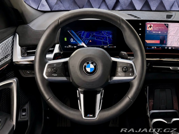 BMW X2 sDrive 18d M-PAKET, M-POD 2024