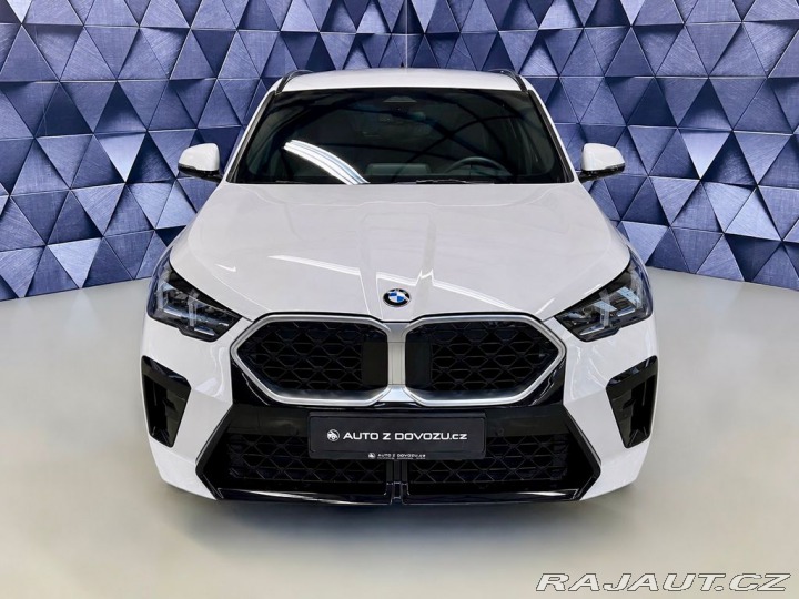 BMW X2 sDrive 18d M-PAKET, M-POD 2024