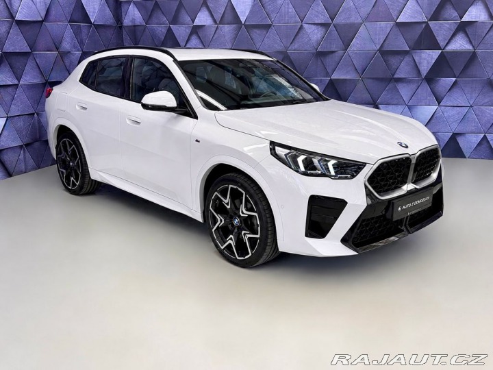 BMW X2 sDrive 18d M-PAKET, M-POD 2024