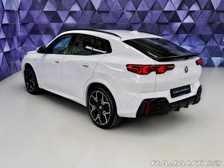 BMW X2 sDrive 18d M-PAKET, M-POD 2024