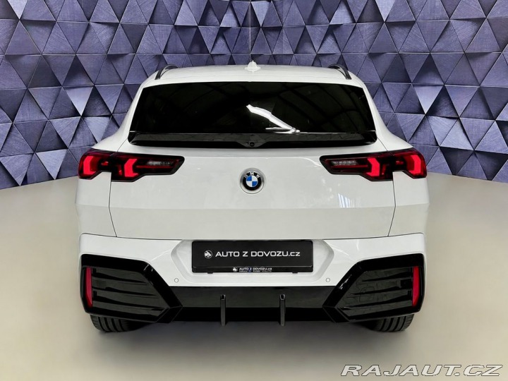 BMW X2 sDrive 18d M-PAKET, M-POD 2024