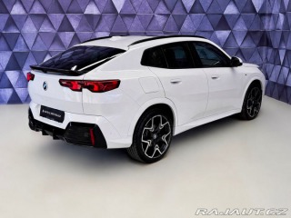 BMW X2 sDrive 18d M-PAKET, M-POD 2024