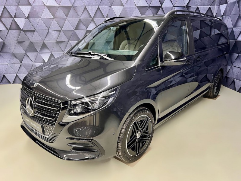 Mercedes-Benz V d 4M AMG EXCLUSIVE L, WEB