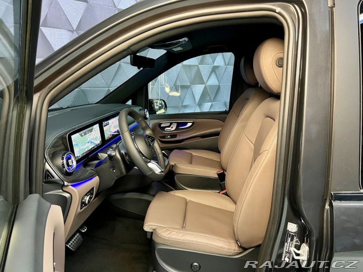 Mercedes-Benz V d 4M AMG EXCLUSIVE L, WEB 2025