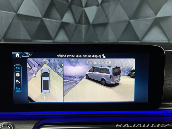 Mercedes-Benz V d 4M AMG EXCLUSIVE L, WEB 2025