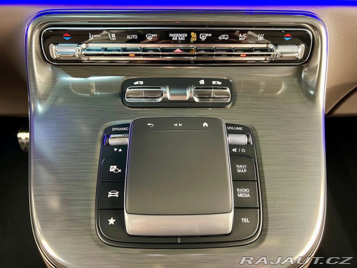 Mercedes-Benz V d 4M AMG EXCLUSIVE L, WEB 2025