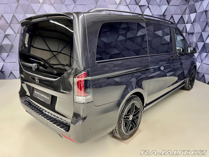 Mercedes-Benz V d 4M AMG EXCLUSIVE L, WEB 2025