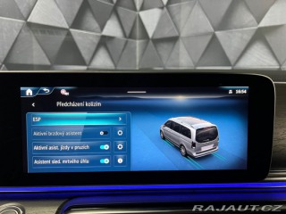Mercedes-Benz V d 4M AMG EXCLUSIVE L, WEB 2025