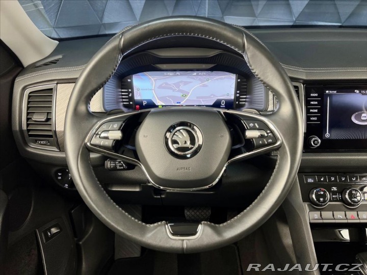 Škoda Kodiaq 2.0 TDI DSG 4X4 STYLE PLU 2022