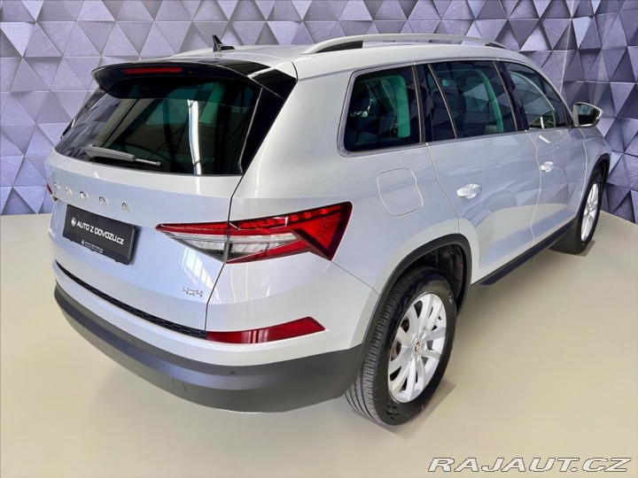 Škoda Kodiaq 2.0 TDI DSG 4X4 STYLE PLU 2022
