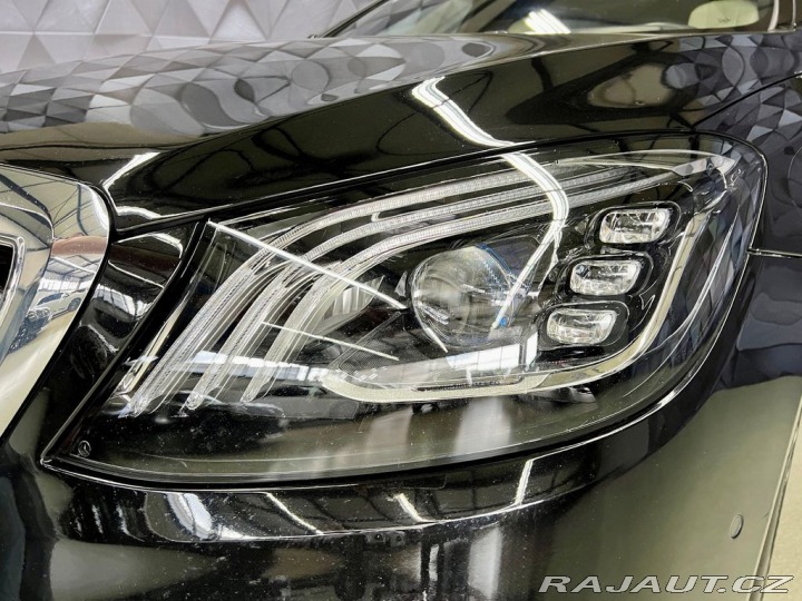 Mercedes-Benz S V8 4MATIC LONG, WEBASTO, 2016