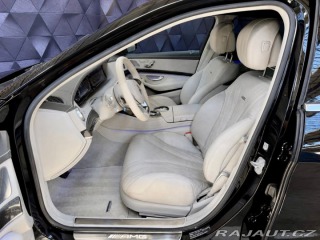 Mercedes-Benz S V8 4MATIC LONG, WEBASTO, 2016