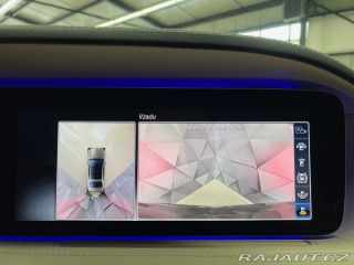 Mercedes-Benz S V8 4MATIC LONG, WEBASTO, 2016