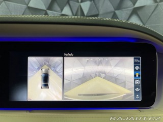 Mercedes-Benz S V8 4MATIC LONG, WEBASTO, 2016