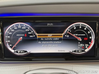 Mercedes-Benz S V8 4MATIC LONG, WEBASTO, 2016