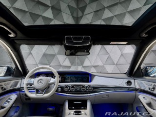 Mercedes-Benz S V8 4MATIC LONG, WEBASTO, 2016