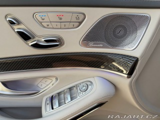 Mercedes-Benz S V8 4MATIC LONG, WEBASTO, 2016