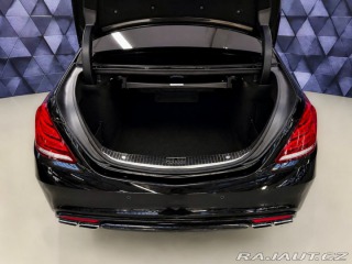 Mercedes-Benz S V8 4MATIC LONG, WEBASTO, 2016