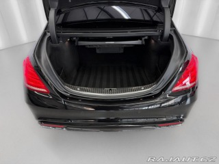 Mercedes-Benz S V8 4MATIC LONG, WEBASTO, 2016