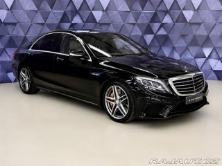 Mercedes-Benz S V8 4MATIC LONG, WEBASTO, 2016
