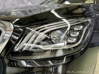 Mercedes-Benz S V8 4MATIC LONG, WEBASTO, 2016