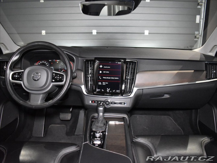 Volvo V90 2,0 CC D5 PRO Bezklíč,Taž 2020