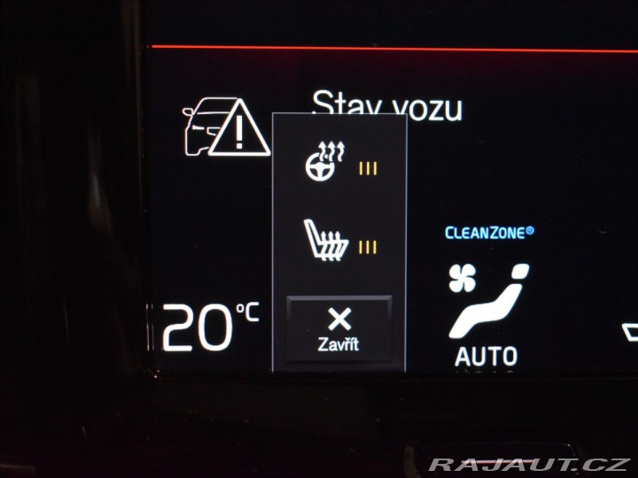 Volvo V90 2,0 CC D5 PRO Bezklíč,Taž 2020