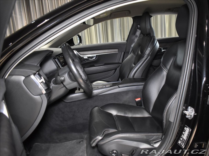 Volvo V90 2,0 CC D5 PRO Bezklíč,Taž 2020