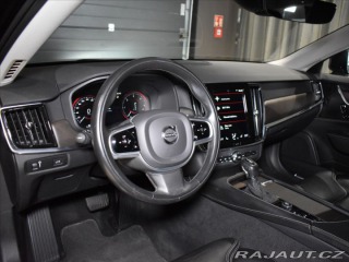 Volvo V90 2,0 CC D5 PRO Bezklíč,Taž 2020