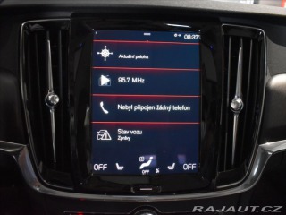 Volvo V90 2,0 CC D5 PRO Bezklíč,Taž 2020