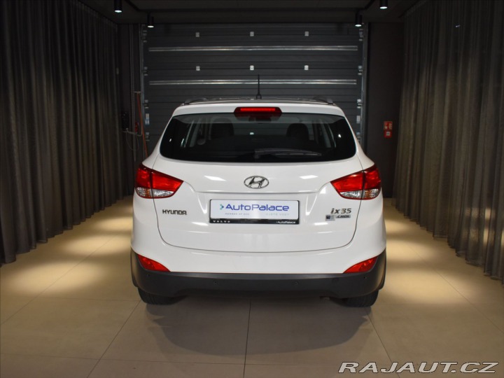 Hyundai ix35 1,7 CRDI Výhřevy 2013
