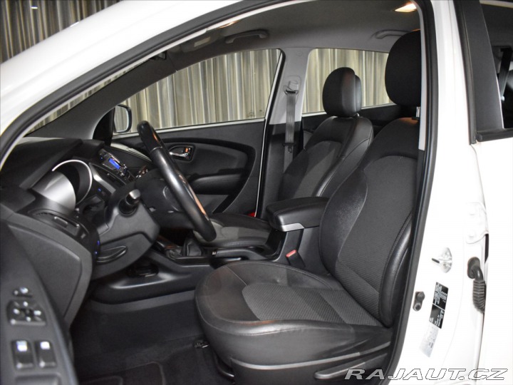 Hyundai ix35 1,7 CRDI Výhřevy 2013