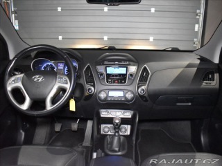 Hyundai ix35 1,7 CRDI Výhřevy 2013