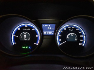 Hyundai ix35 1,7 CRDI Výhřevy 2013