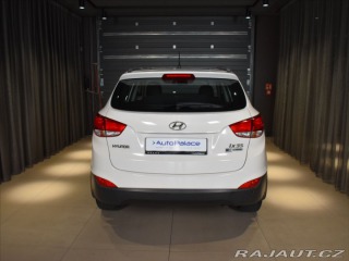 Hyundai ix35 1,7 CRDI Výhřevy 2013
