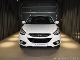 Hyundai ix35 1,7 CRDI Výhřevy 2013