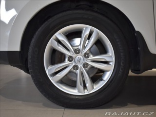 Hyundai ix35 1,7 CRDI Výhřevy 2013