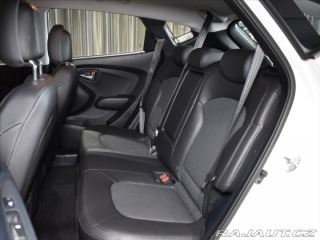 Hyundai ix35 1,7 CRDI Výhřevy 2013