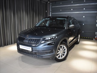Škoda Kodiaq 2,0 Style Bezklíč,Tažné,